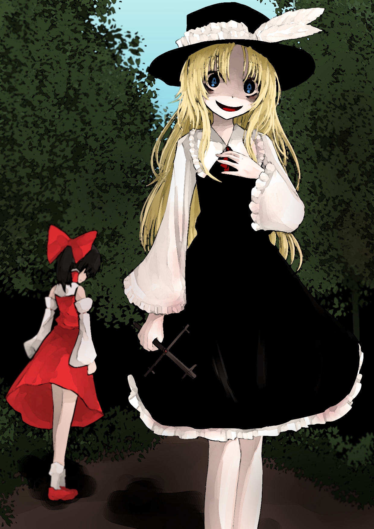 蓬莱幻想的图集蓬莱人形篇二