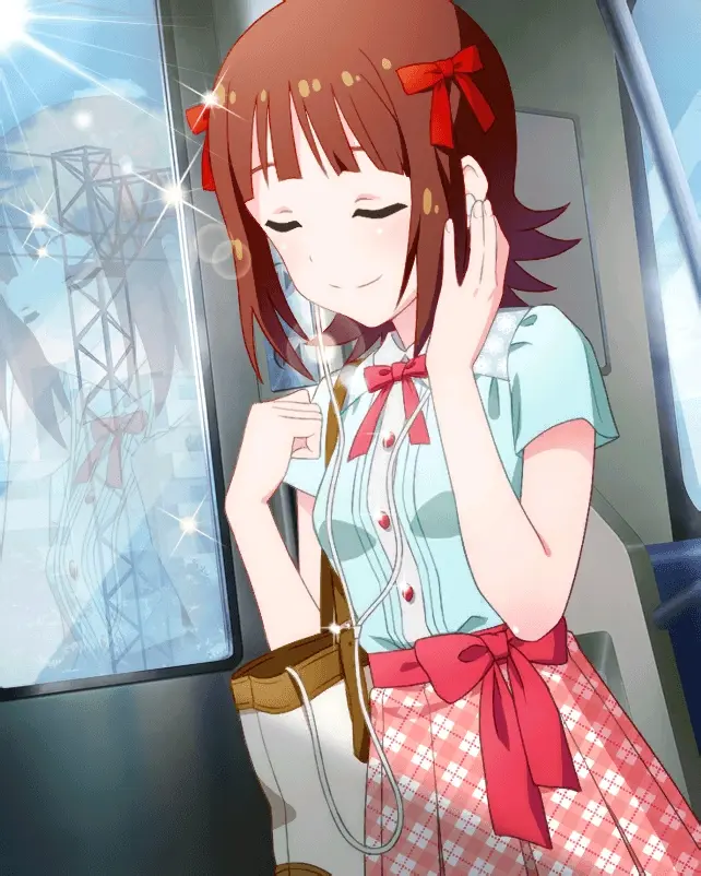 偶像大师壁纸天海春香篇 哔哩哔哩