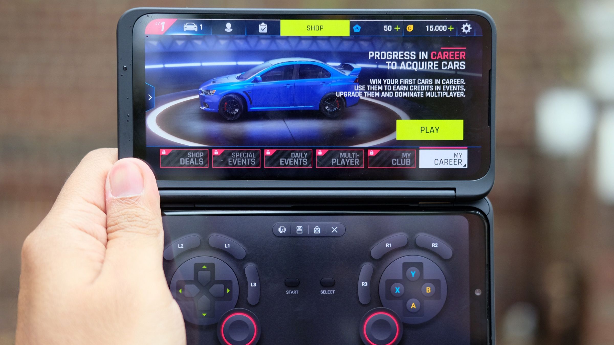 Lg G8x 双屏手机评测 带屏幕的手机壳比三星 华为折叠屏好吗 哔哩哔哩