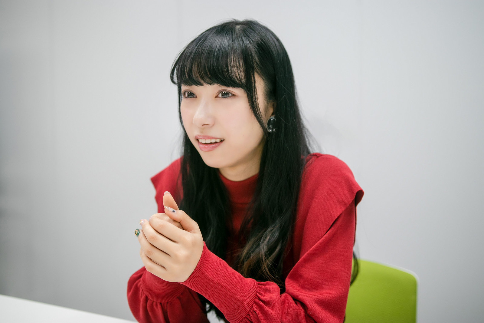 "巨蛋live,红白出场只是最低线"小林爱香讲述的aqours,以及个人的梦想