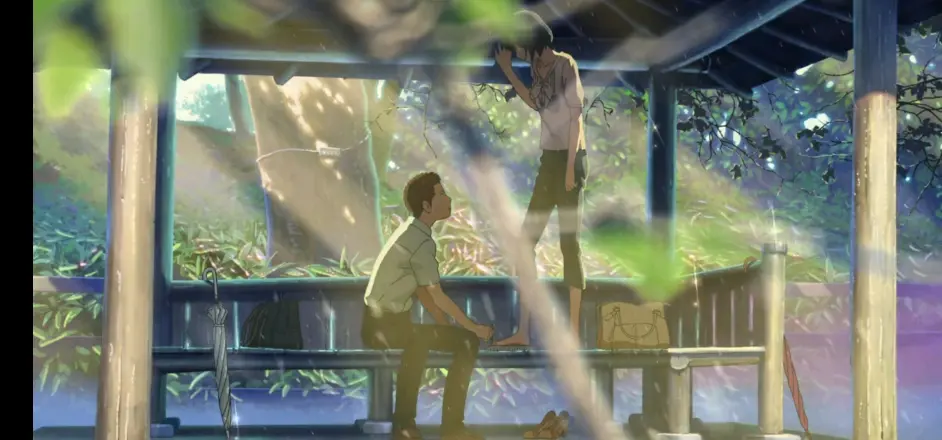 言叶之庭 哔哩哔哩