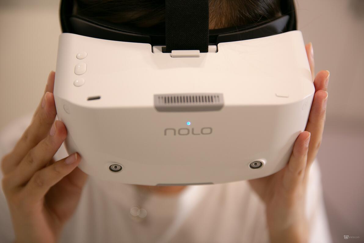 NOLO Sonic评测：全球首款2000元以下的6自由度VR一体机表现如何？ - 哔哩哔哩