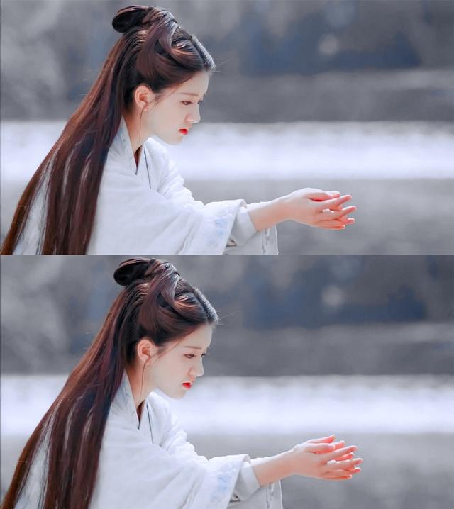 影视 电视剧 2020古装剧10位「白衣美人」!