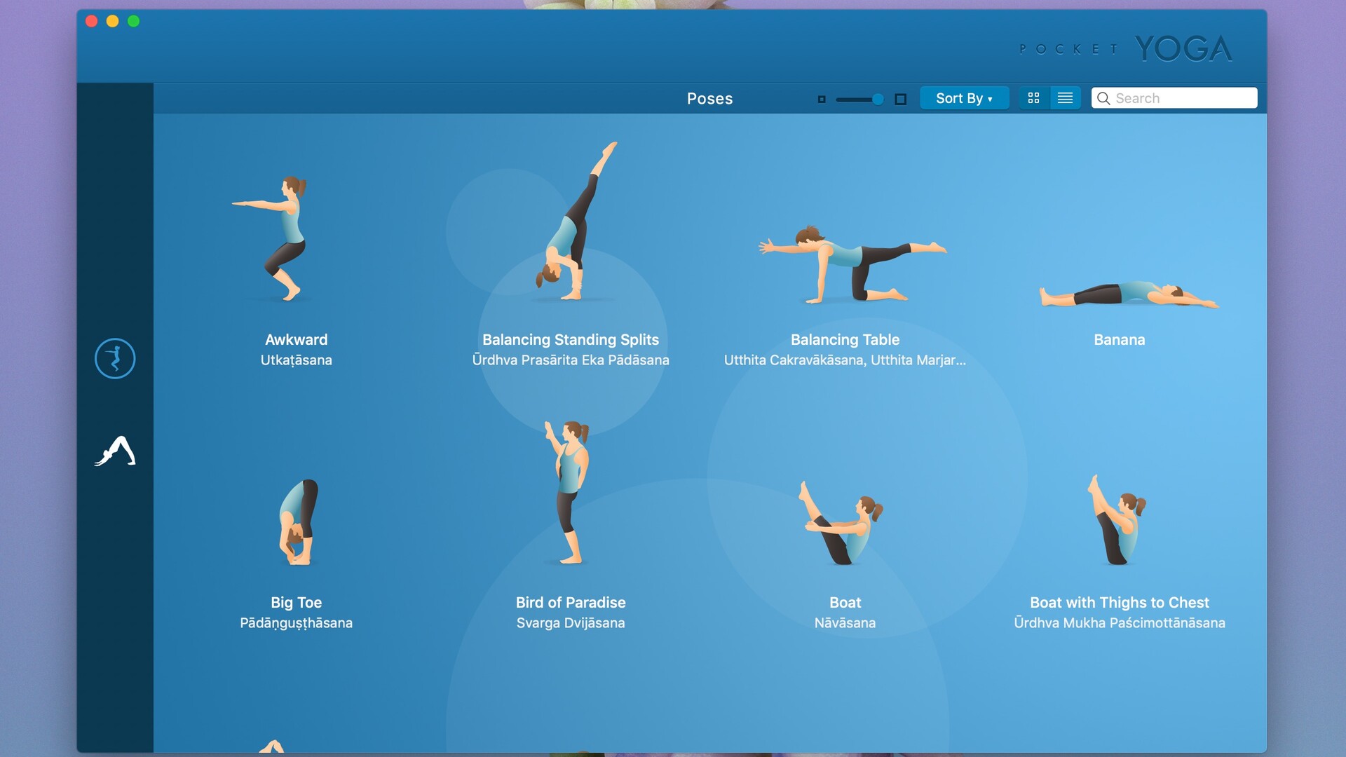 居家也要有好体格，跟着Pocket Yoga Teacher练习瑜伽吧！ 哔哩哔哩