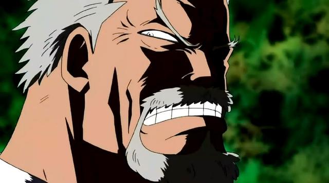 迟钝果实,恶魔果实超人系,只要发出的光波射中敌人