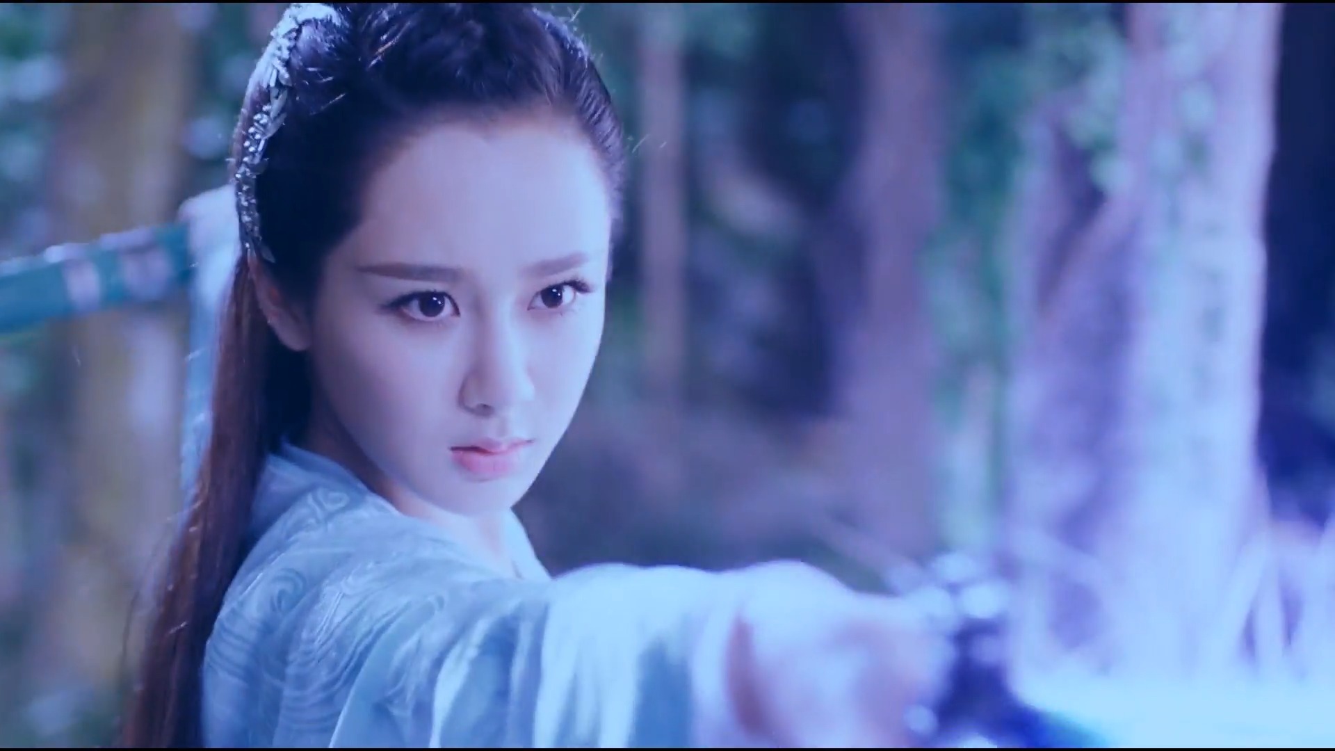 分享一些自己cut的雪琪截图(视频原图,未修) - 哔哩哔哩