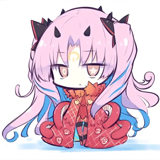 发一些宇宙凛的表情包 - 哔哩哔哩