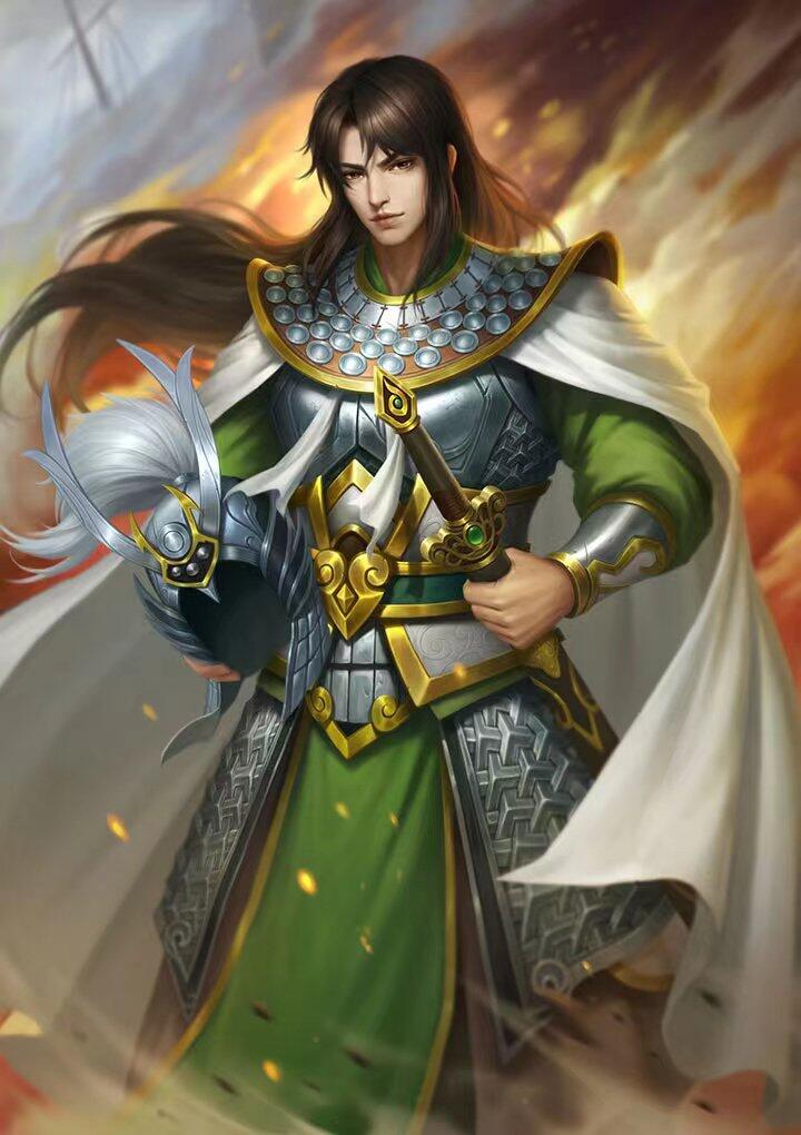 真·三國無双 ORIGINS 武将ブロマイド 周瑜 楽天ブックス特典