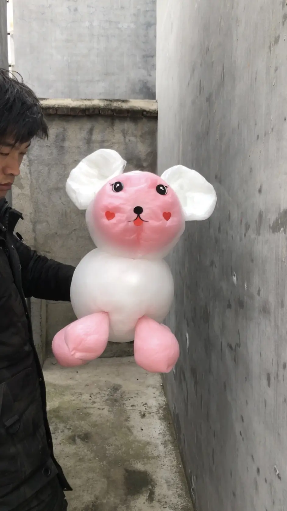 棉花糖 哔哩哔哩