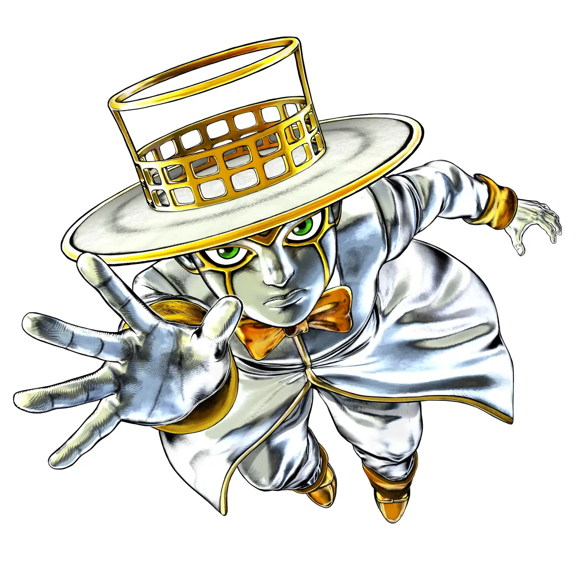 JOJO立全图鉴!快进来学JOJO立! - 哔哩哔哩