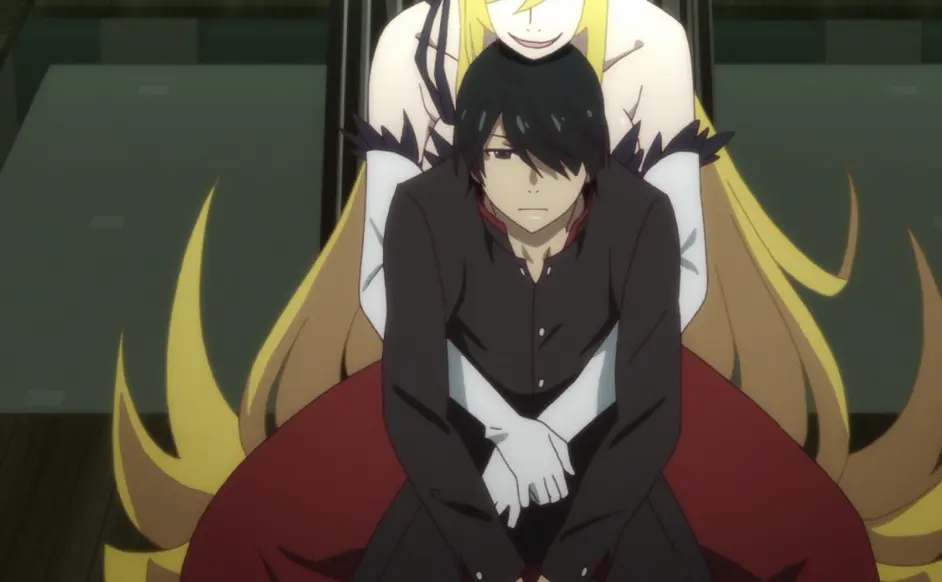 为什么这部动漫令人反感 物语系列同样说个没完却大受欢迎 哔哩哔哩