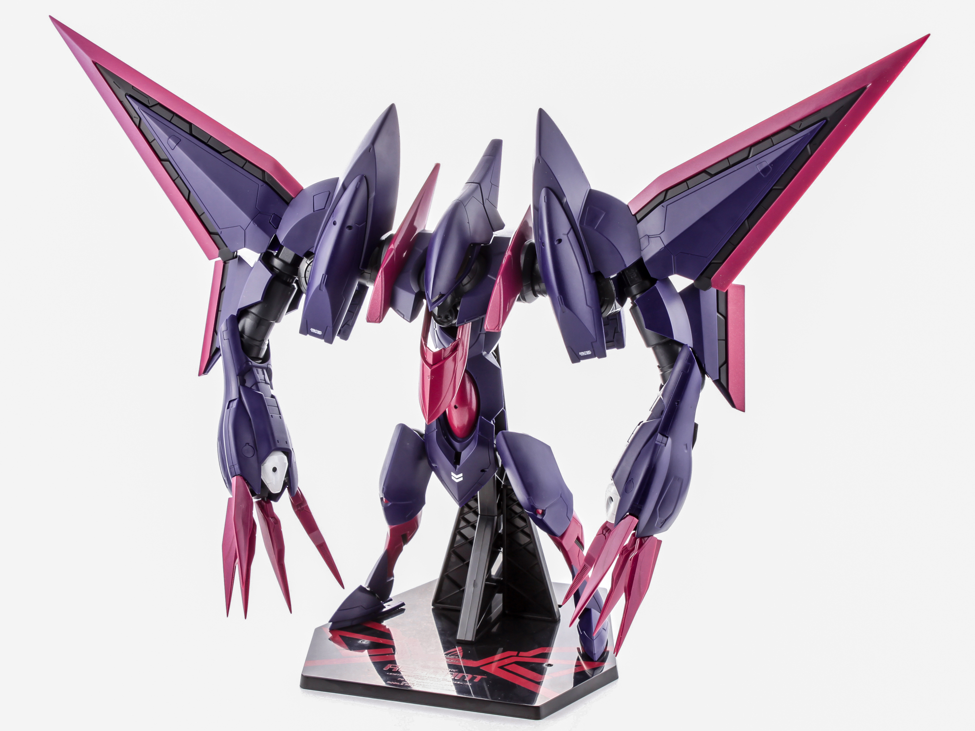 吧友展示:robot魂 统御式