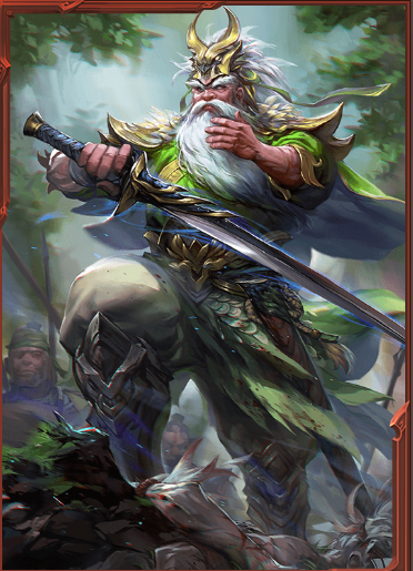 新版三国杀武将介绍(一)