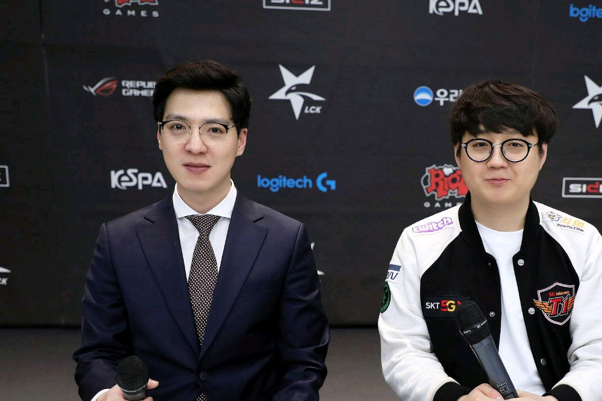 skt教练沦为打工仔,带队获得春季赛冠军,却直接无缘msi