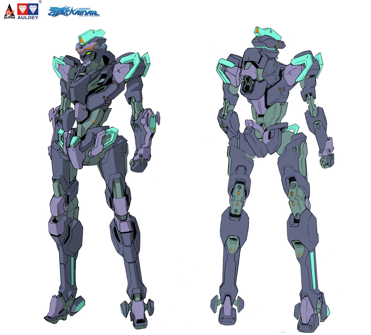 超限猎兵 凯能各势力及机体说明 - 哔哩哔哩