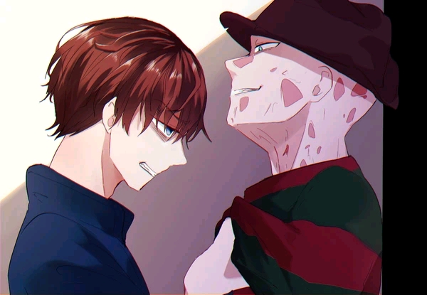 dead by daylight#黎明杀机精美同人图分享