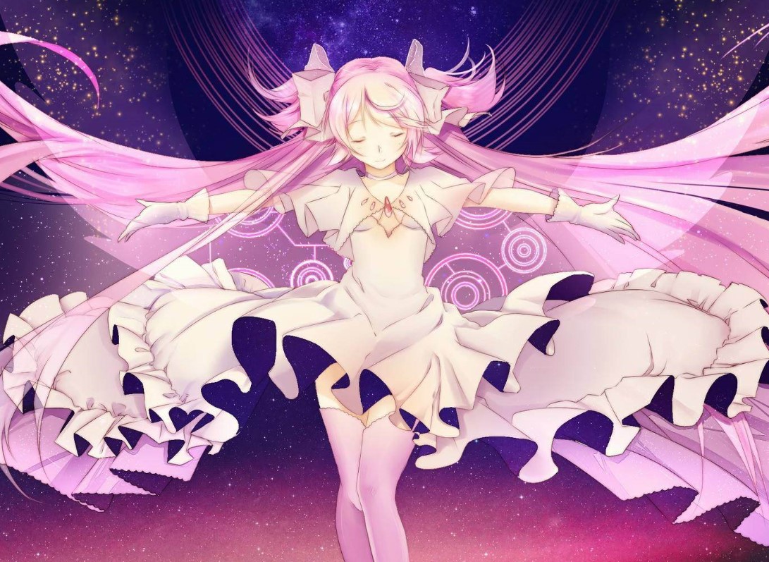 我们已经知晓的大结局,小圆成神