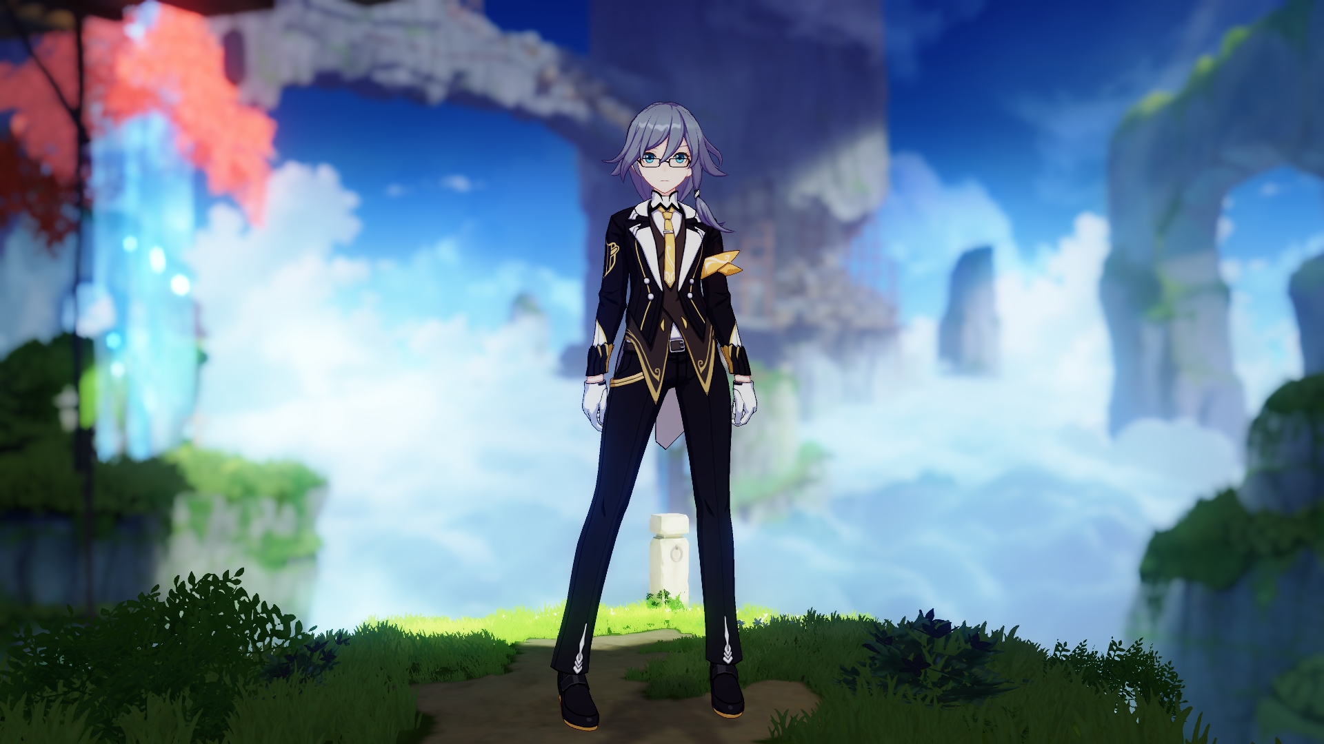 计划-符华篇(20)雾都迅羽 雾都之瞳 黑羽之鸢(翻牌子获得) 白夜执事