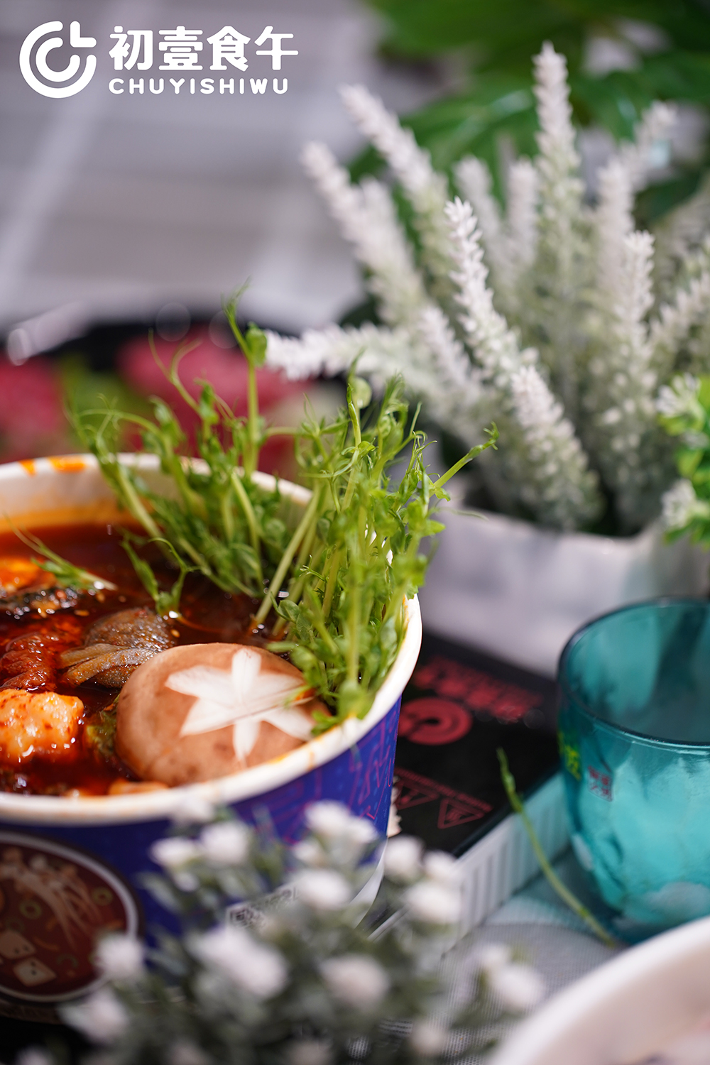 初一十五预煮餐食以数字化赋能餐饮行业