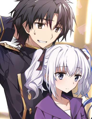 【轻小说闲谈】一个关于寻找幸福的故事,来谈