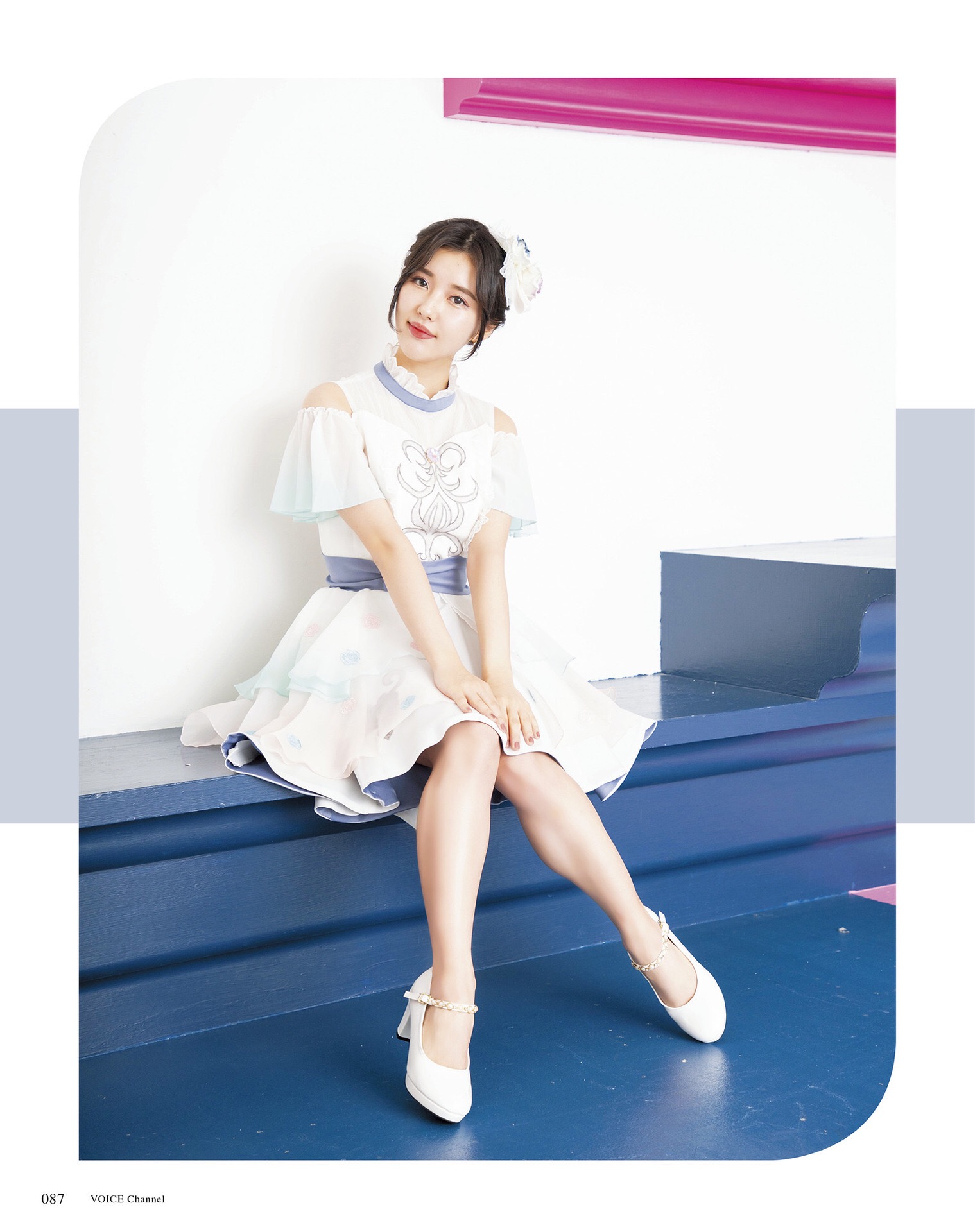 [中字]voice channal vol.10 roselia部分