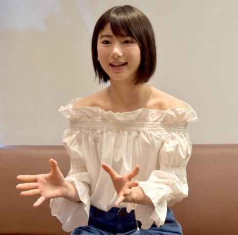 日本15岁美少女出演《伪恋》真人版小野寺小咲 角色神还原