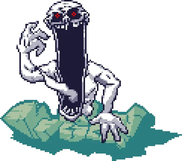 【不止放克:都市传说】紫苑镇的恐怖传说——lullaby人物介绍之活埋人