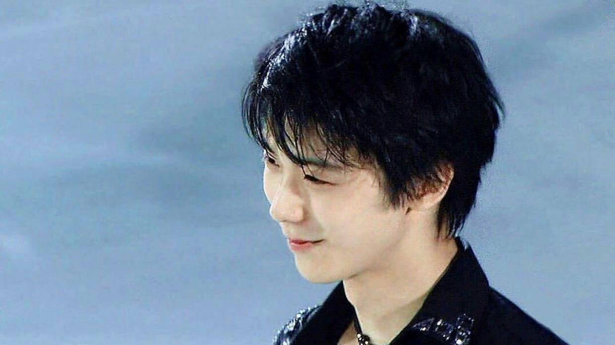 羽生结弦经典语录 哔哩哔哩