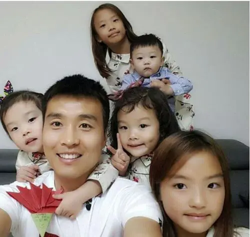 超人回来了李东国妻子找回被黑的账户带着孩子们高兴得眼泪都流出来