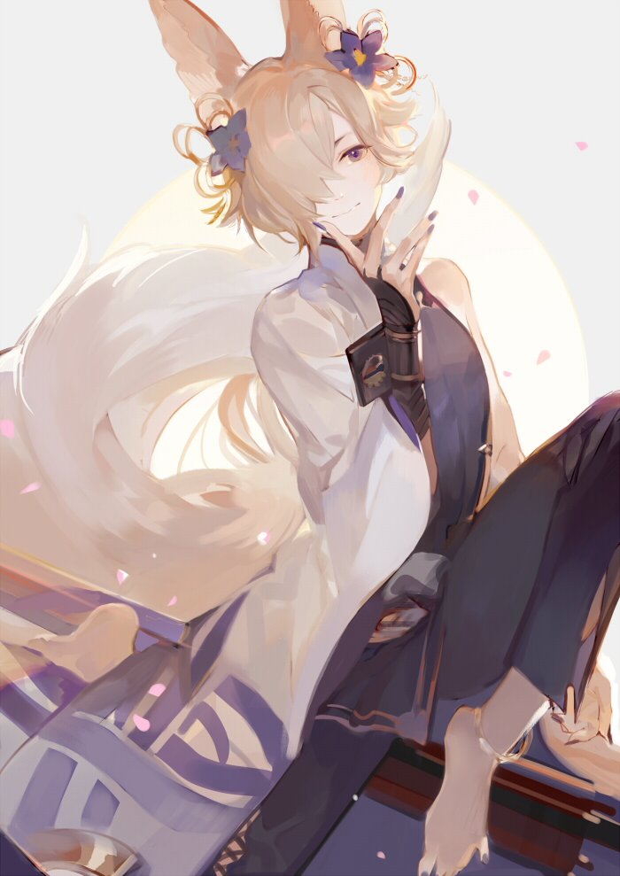 2019年3月16日p站综合日榜top10