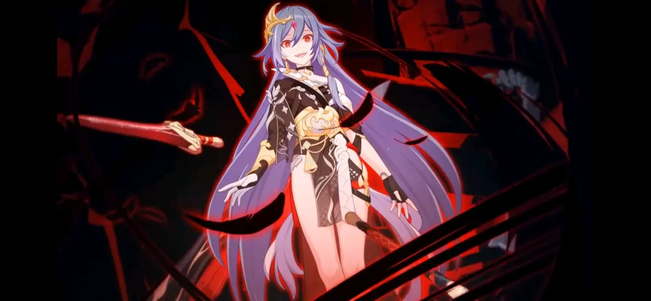 结局:随符华一同云游四海第九律者:岩之律者前文明身份信息:不详(女性