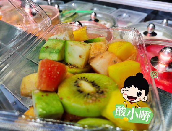 水果酸野怎么做好吃?酸野的制作方法配料 - 哔哩哔哩