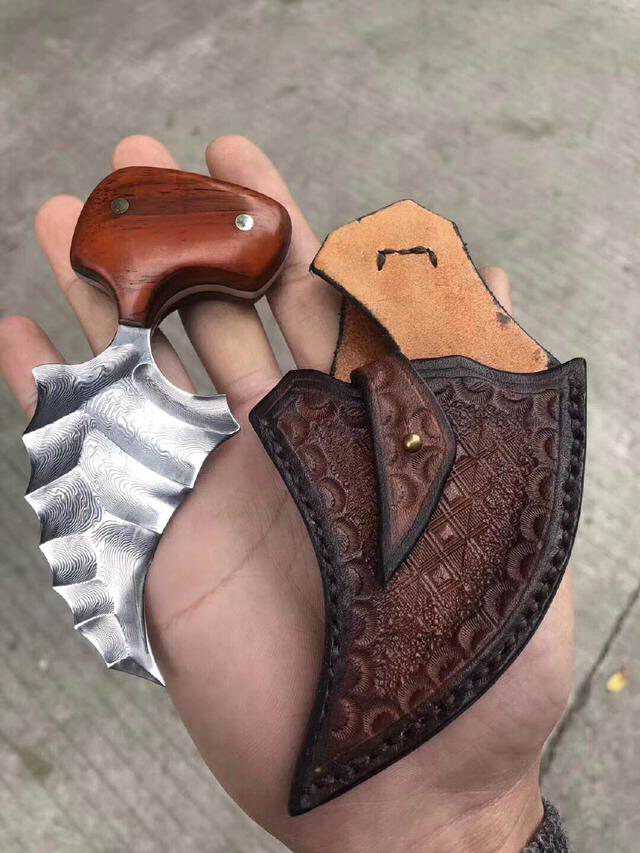 cs:go 匕首科普第三期(暗影双匕)的原型