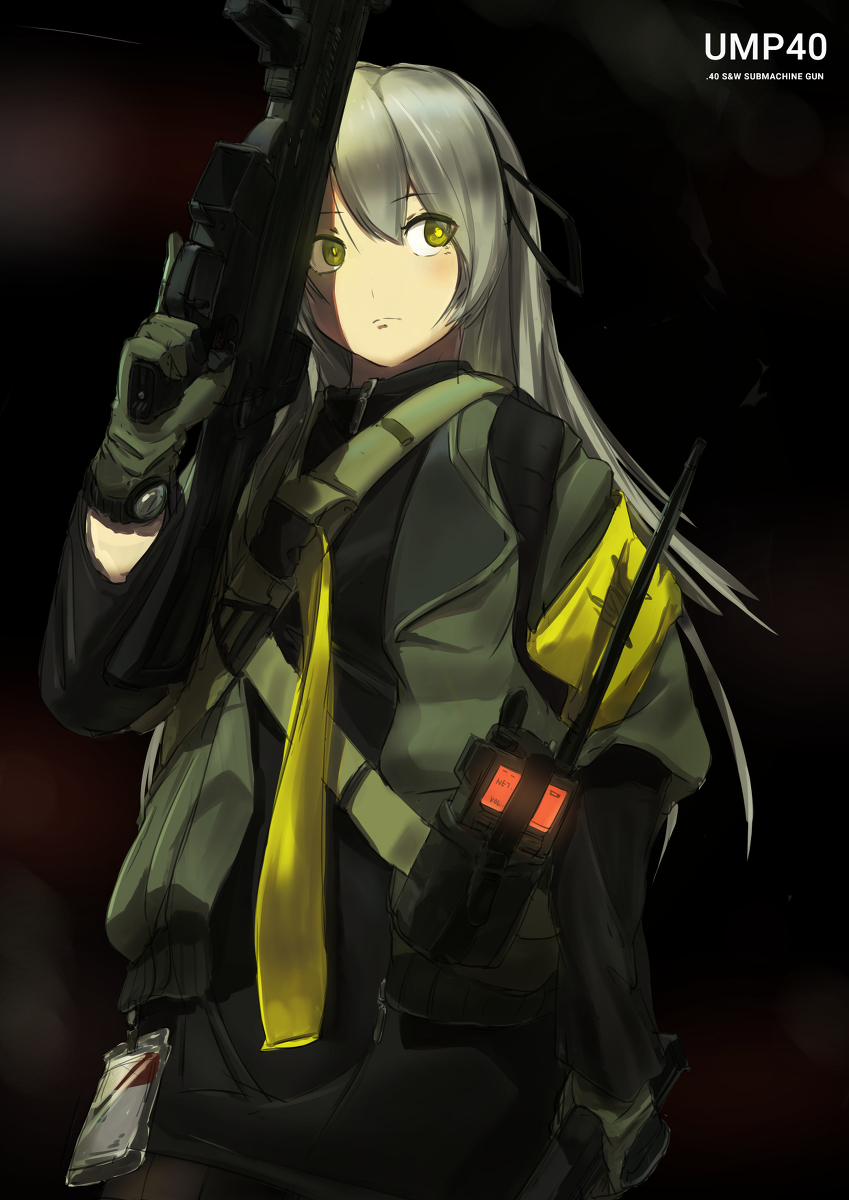 少女前线(p站个人收集)16