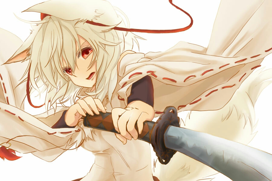 犬走椛 美图壁纸