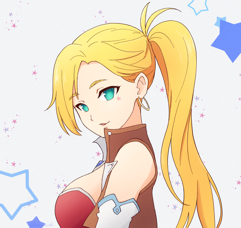 fgo美图集 灾星简