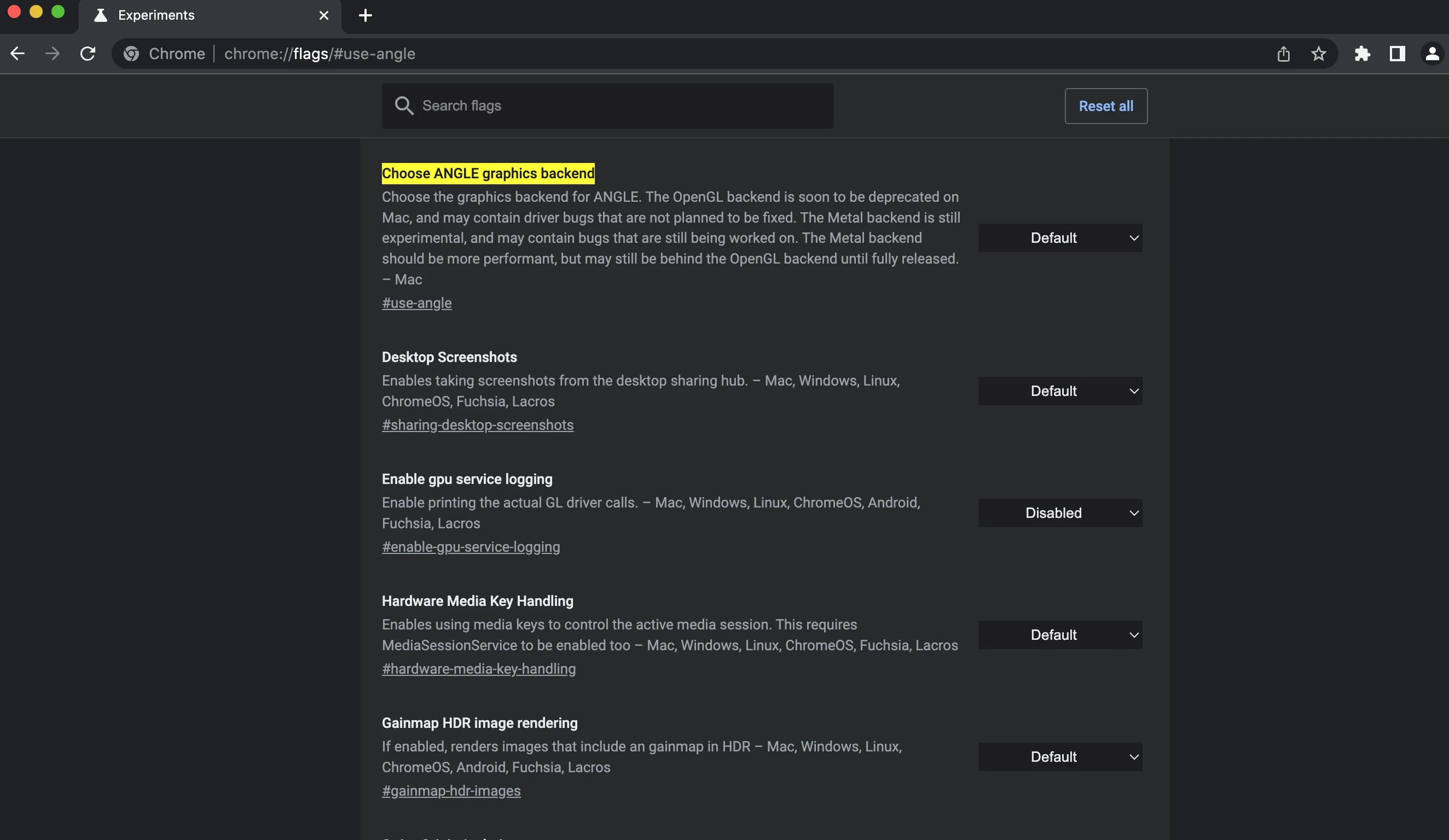 窗口获取chrome窗口黑屏的方法 哔哩哔哩