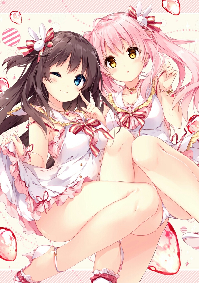 第十九期 p.pixiv!给大佬们递妹子!