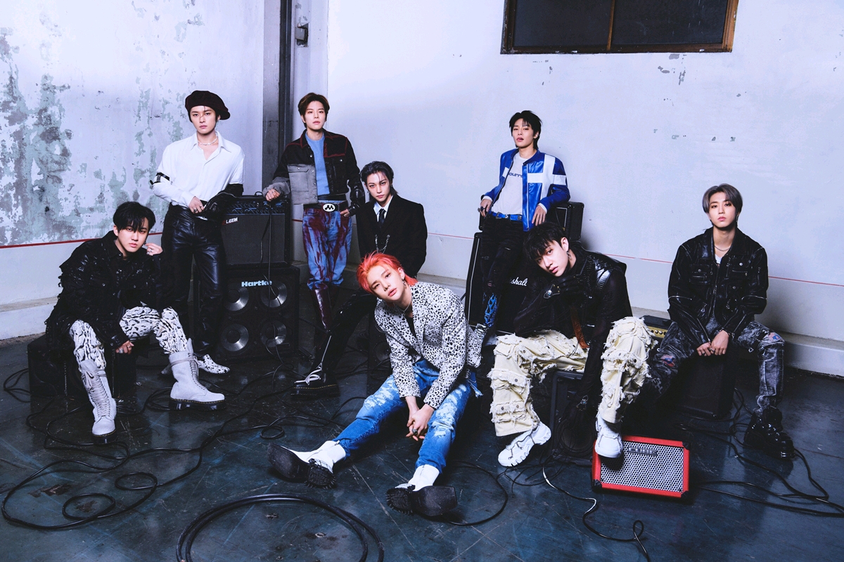Stray Kids 5 STAR No 13 