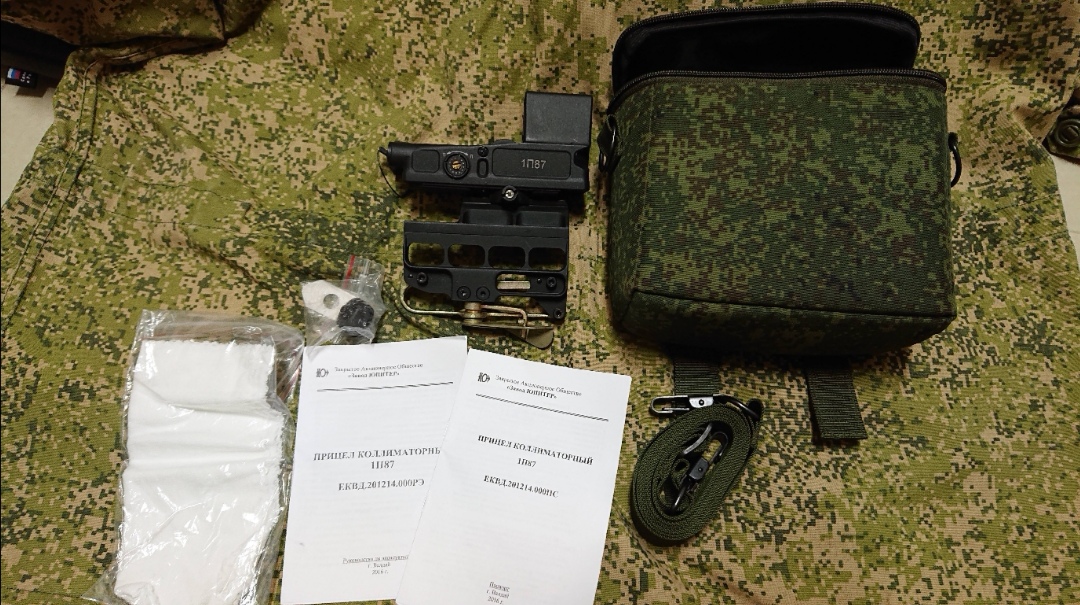 对《逃离塔科夫》中killa装备的一点研究(03)