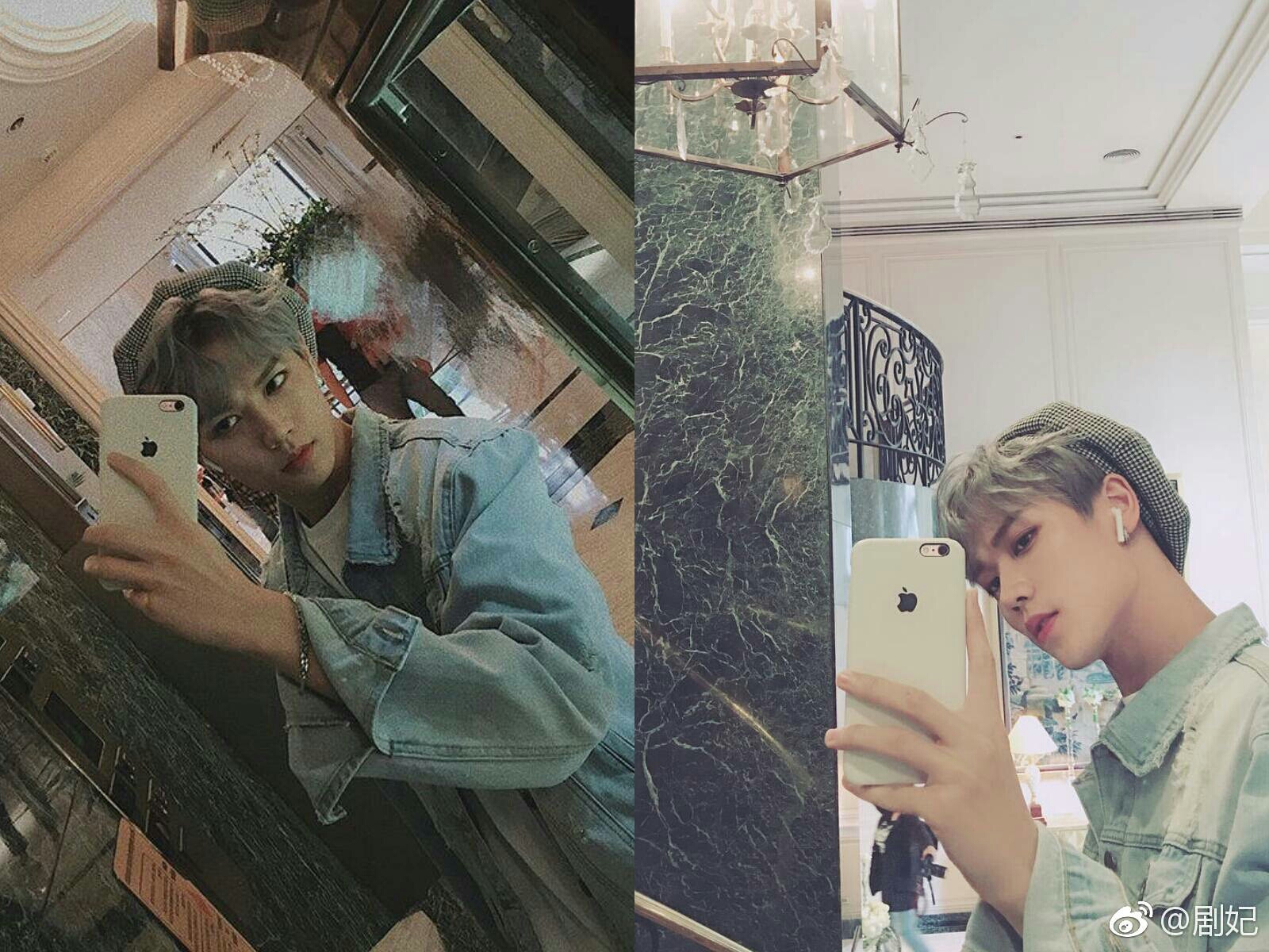 【林彦俊×你】在游乐园的第一次约会