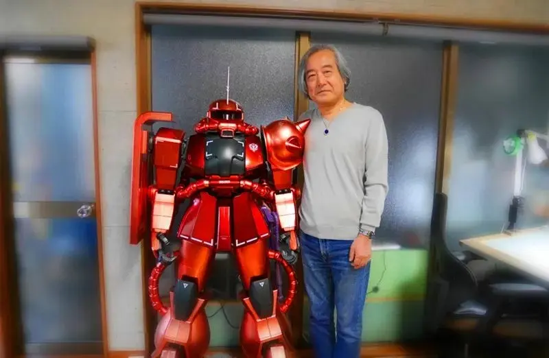 提前预热 超级高达之父 大河原邦男日系机甲设计大展 多重惊喜期待 哔哩哔哩