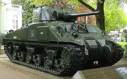 百变的馒头———M4“sherman”中型坦克的前世今生 - 哔哩哔哩