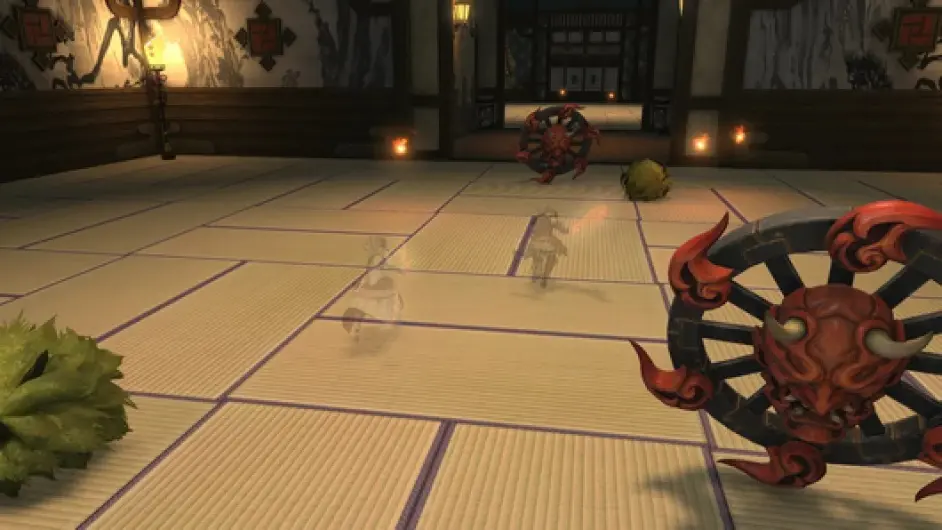 Ff14新死宫 天之御柱 介绍 前瞻 哔哩哔哩