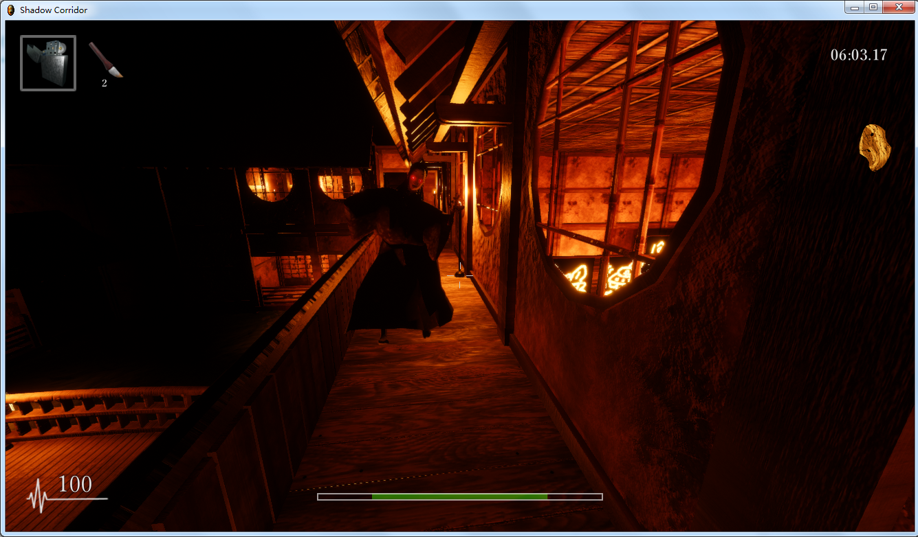 影廊攻略怪物篇一