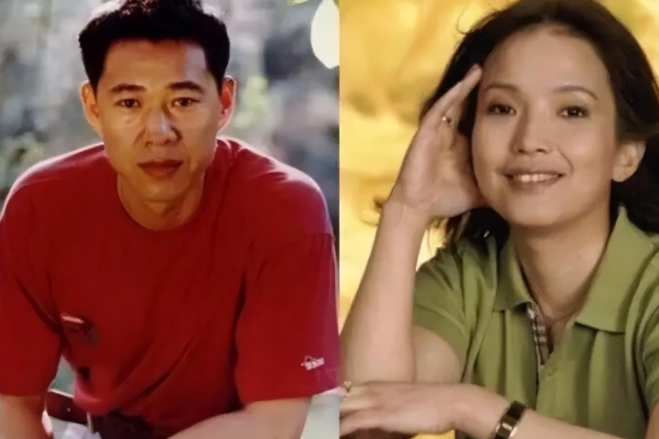 嫁给张丰毅29年不生孩子,却依旧被他宠成宝,霍凡到底有啥魅力? - 哔哩哔哩