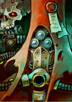 《战锤40k:机械神教》机械教探险队部队单位图鉴一览