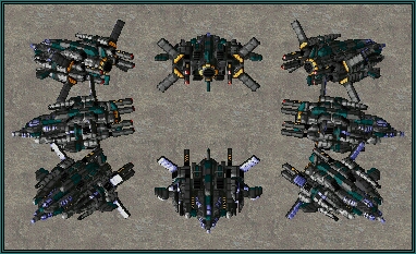 科洛尼亚侧翼专属