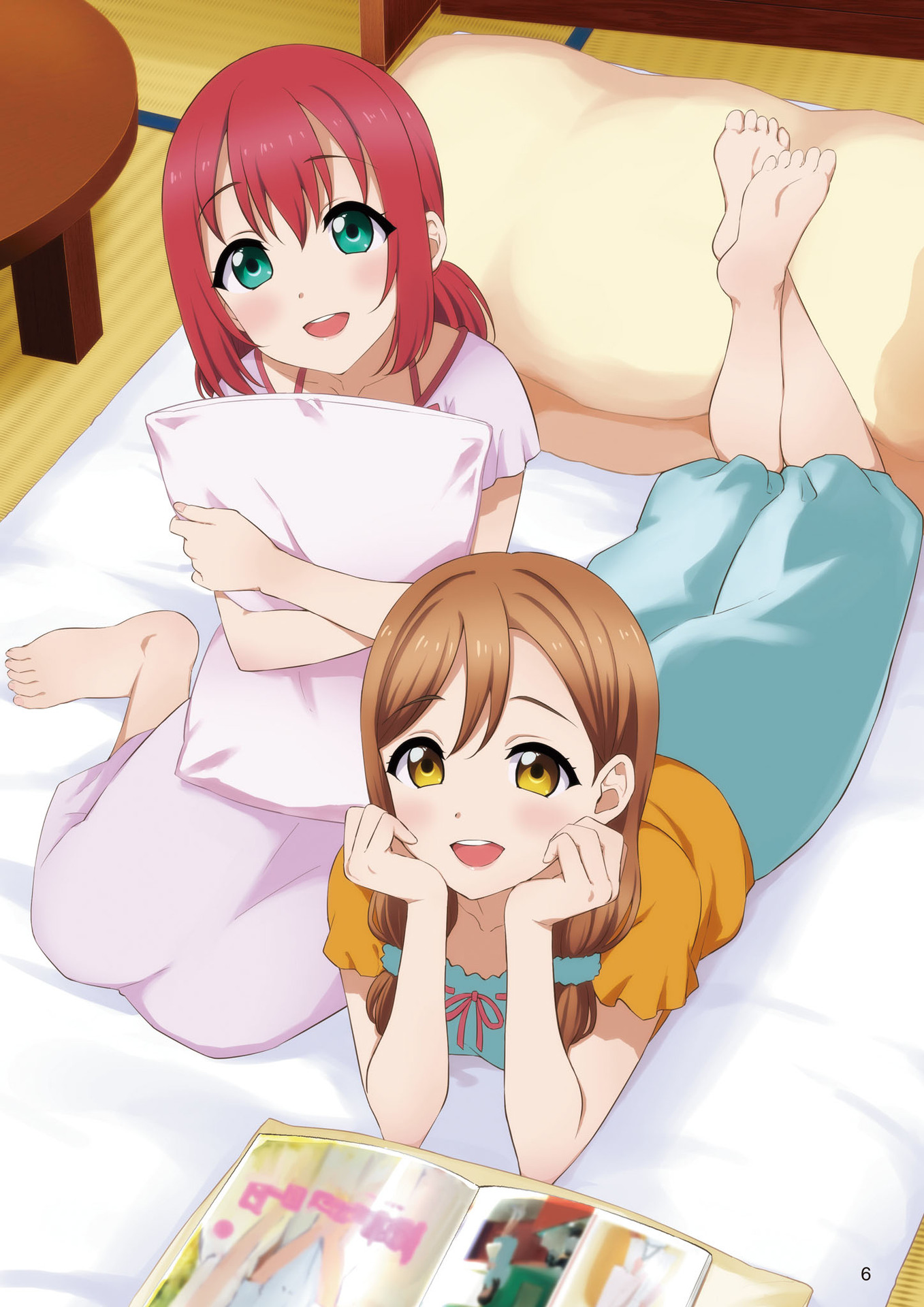 LoveLive!Days Love Live! General Magazine Vol.03