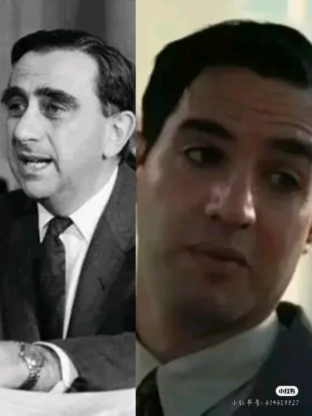 关于奥本海默电影造型和历史真人形象对比